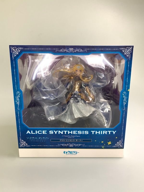 品 アリス シンセシス サーティ ソードアート オンライン アリシゼーション フィギュア 053 251111 zi 03 min