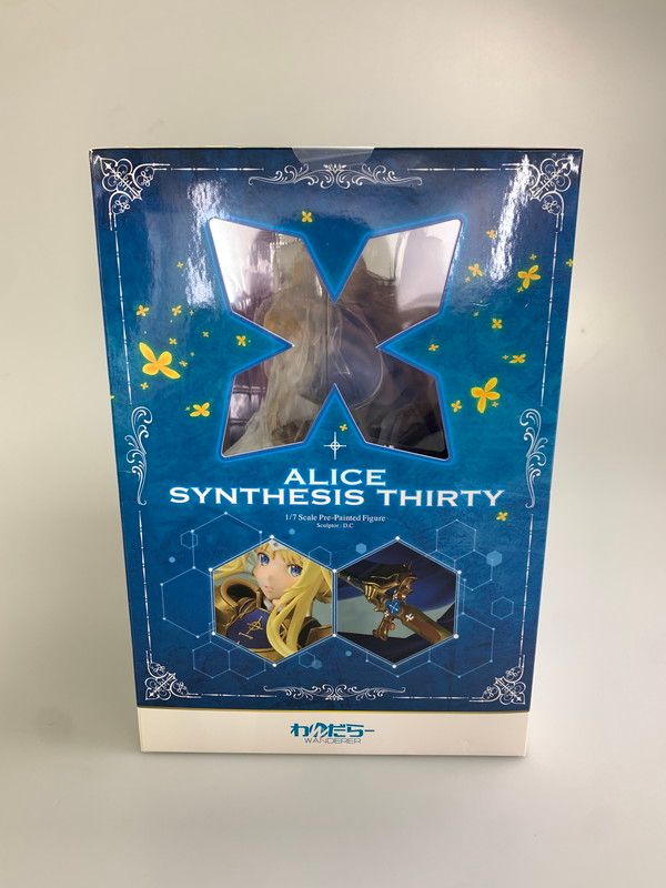 品 アリス シンセシス サーティ ソードアート オンライン アリシゼーション フィギュア 053 251111 zi 03 min