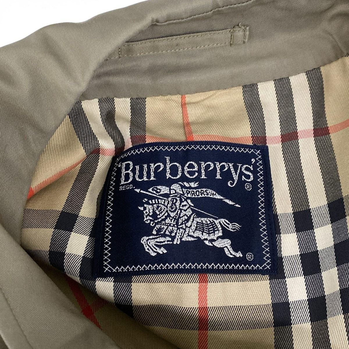Burberry s