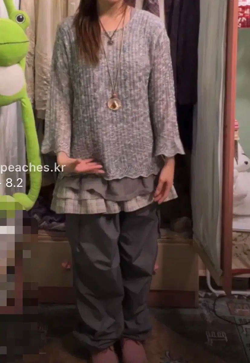 カモフラージュメゾンサンシューティングスターコーディネートセット