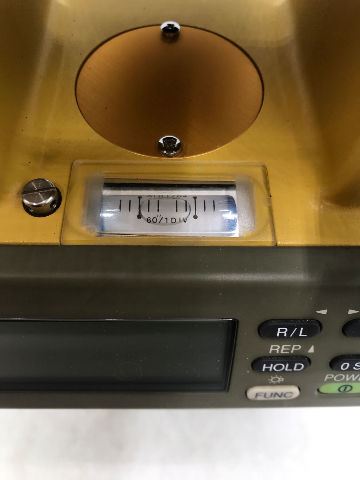 トプコン デジタルセオドライト