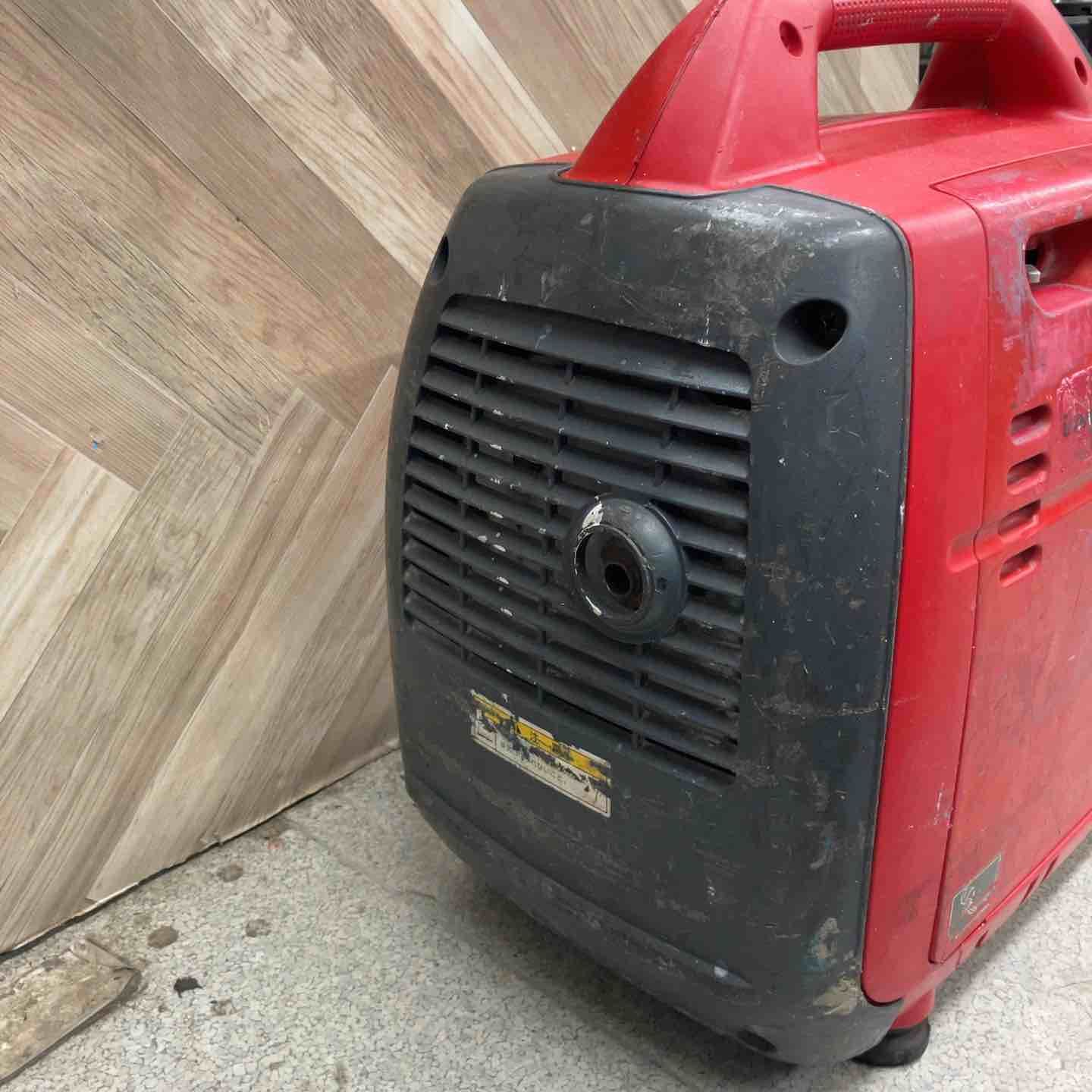 インバーター発電機