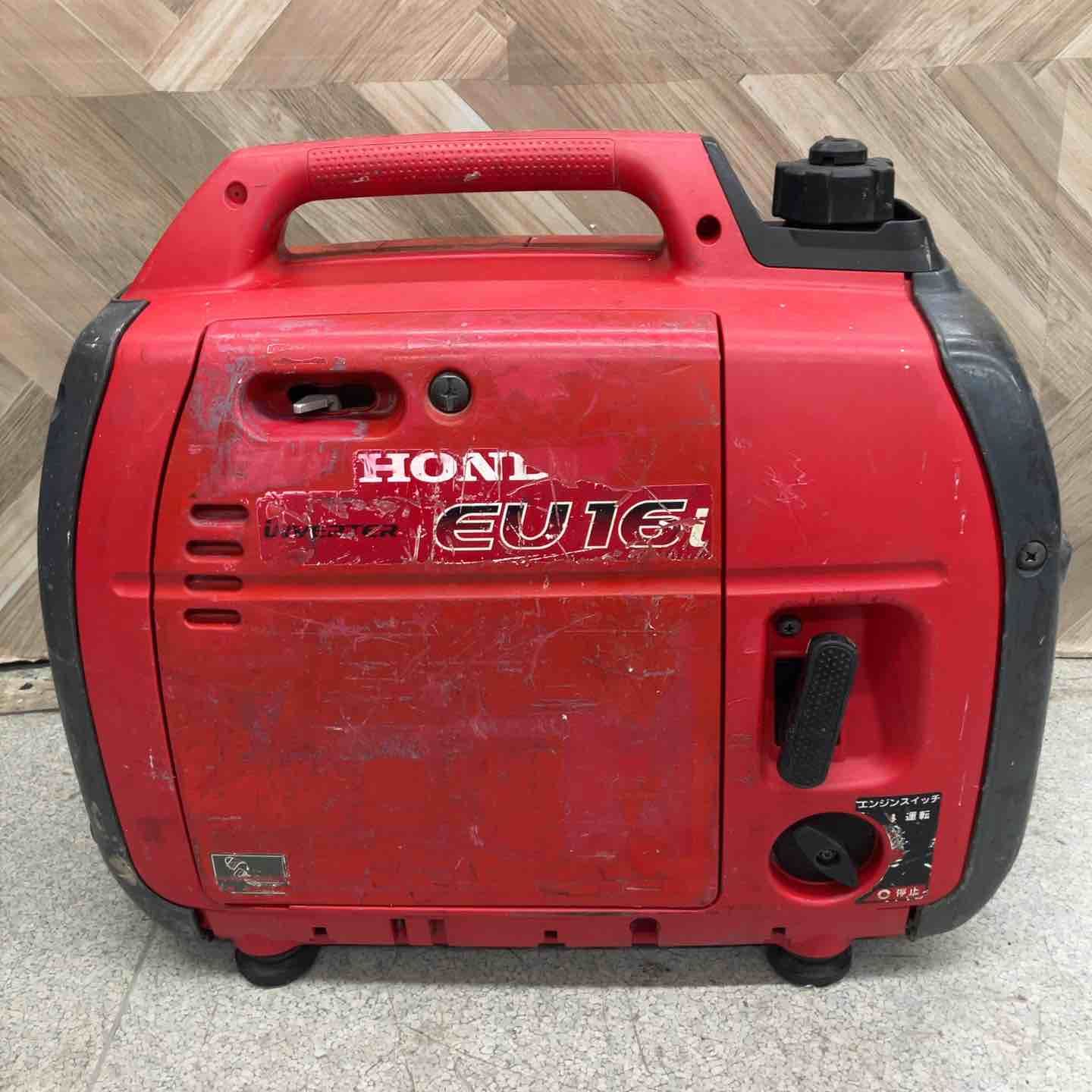 ホンダ HONDA インバーター発電機 EU16i 八潮店