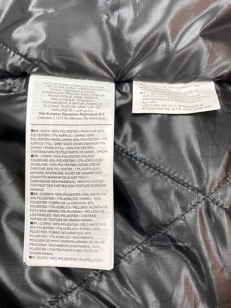 ブラック Mサイズ