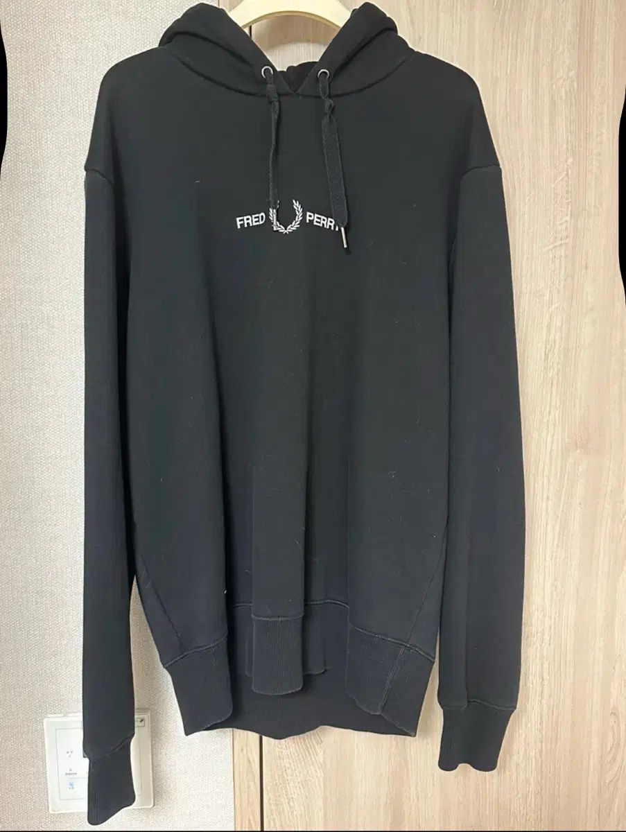フレッドペリー フードTシャツ Mサイズ