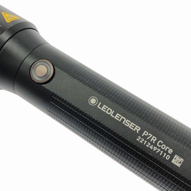 LEDLENSER レッドレンザー LEDハンディライト P7RCORE 充電式LEDライト 懐中電灯118012 WWW_OPDRERGINERDOGAN_COM