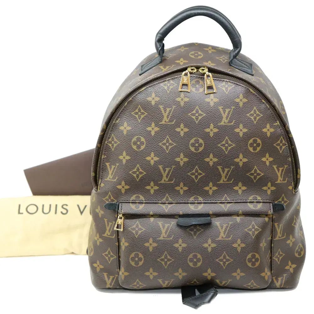状態良し良し良し ルイヴィトン Louis Vuitton ルイヴィトン パームスプリングス MM バックパック m41561