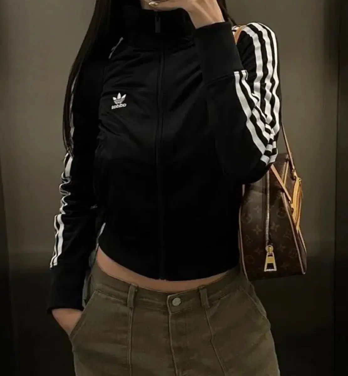 アディダス アディ クラシック ファイヤーバード トラックジャージ IL8764