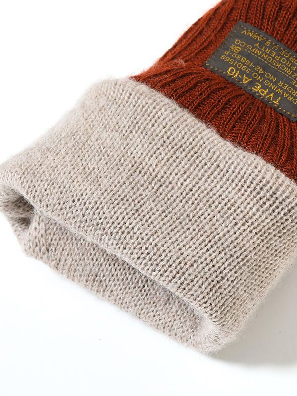 ポニーハイド ウール