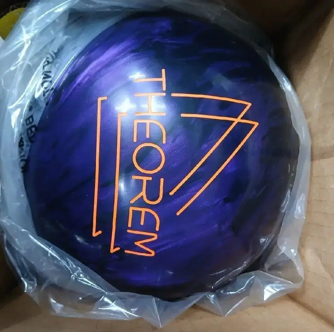 15パウンド トラック シーラダム PURPLE ブラック 新ボーリング 公式球