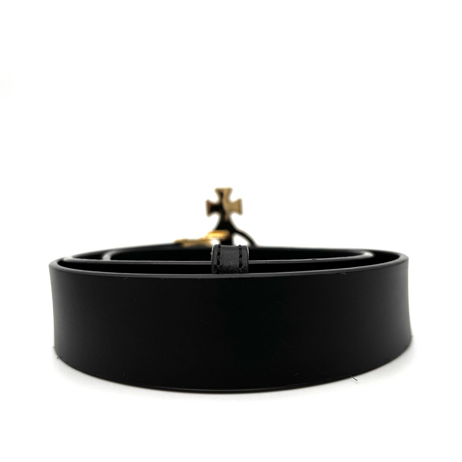 ロゴ金具 ユニセックス