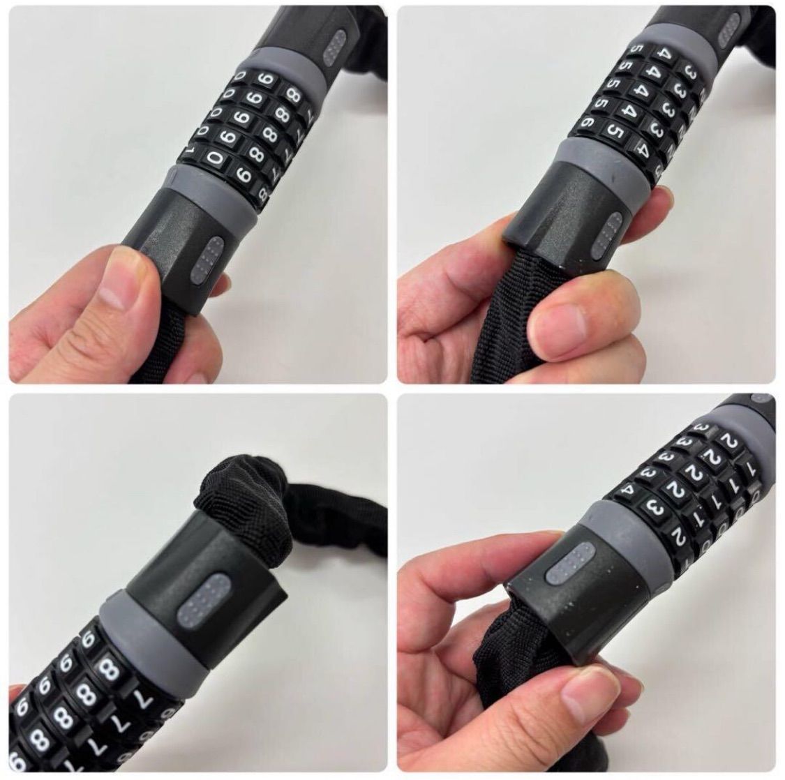 sacai Bicycle Chain Lock サカイ バイシクル チェーン ロック キー