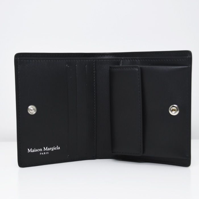 MAISON MARGIELA メゾン マルジェラ ミニ財布 GLAM SLAM 二つ折り 財布