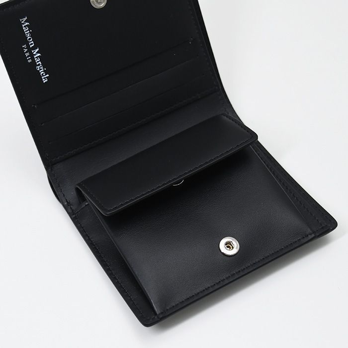 MAISON MARGIELA メゾン マルジェラ ミニ財布 GLAM SLAM 二つ折り 財布