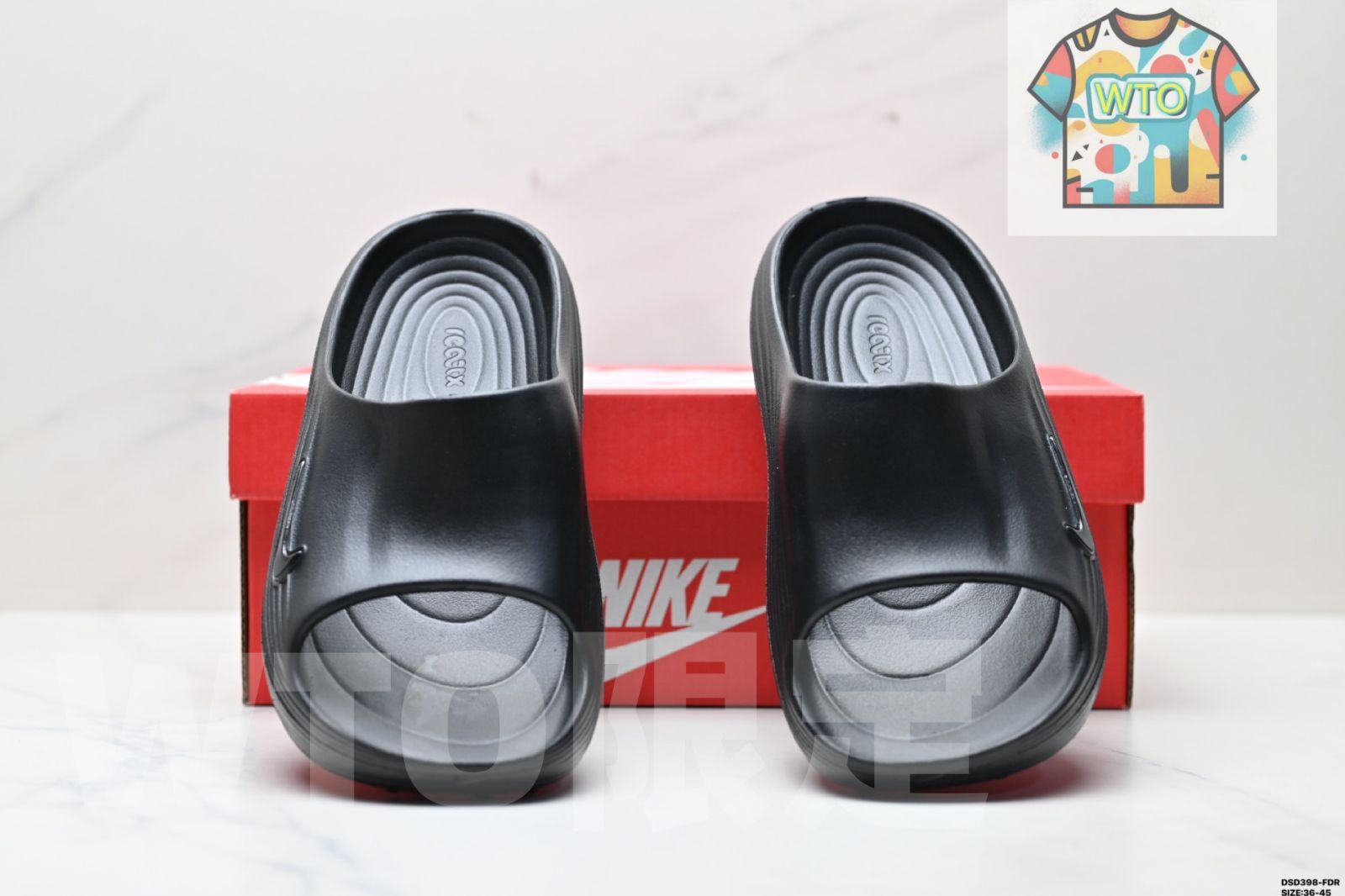 安定した Nike ReactX REJUVEN8 Slide ナイキ シンプル快適 ドームシューズ-WTO輸入1 満足する