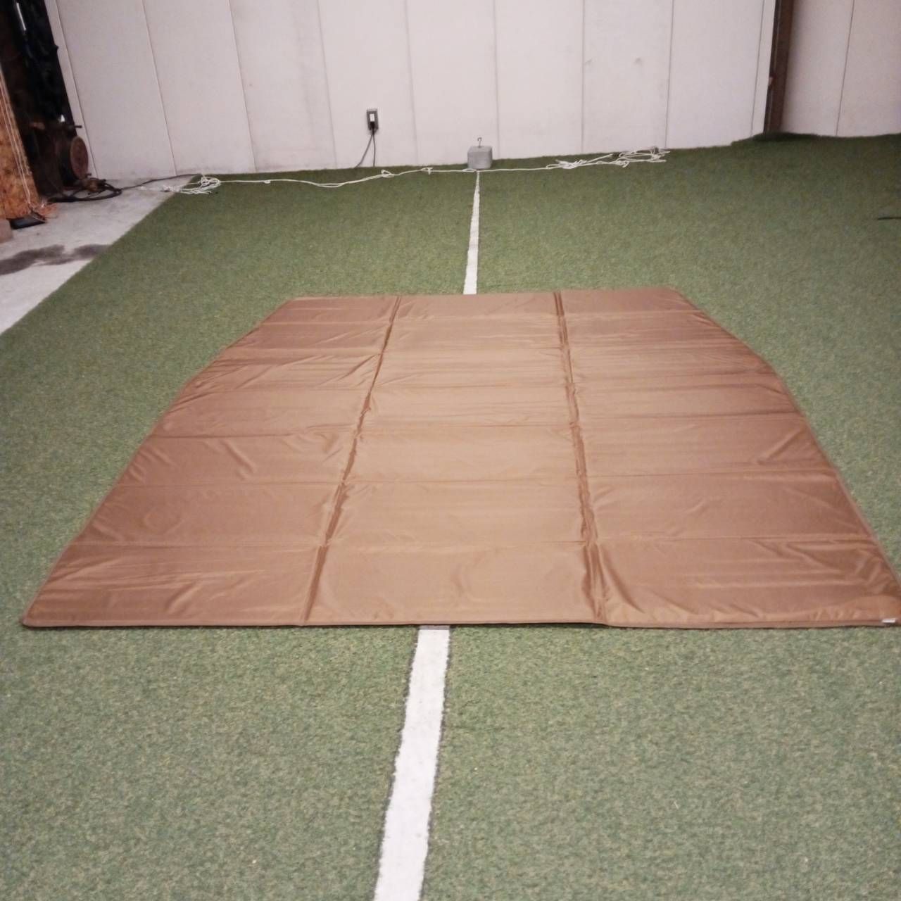 カマボコテント3S用マットシートセット