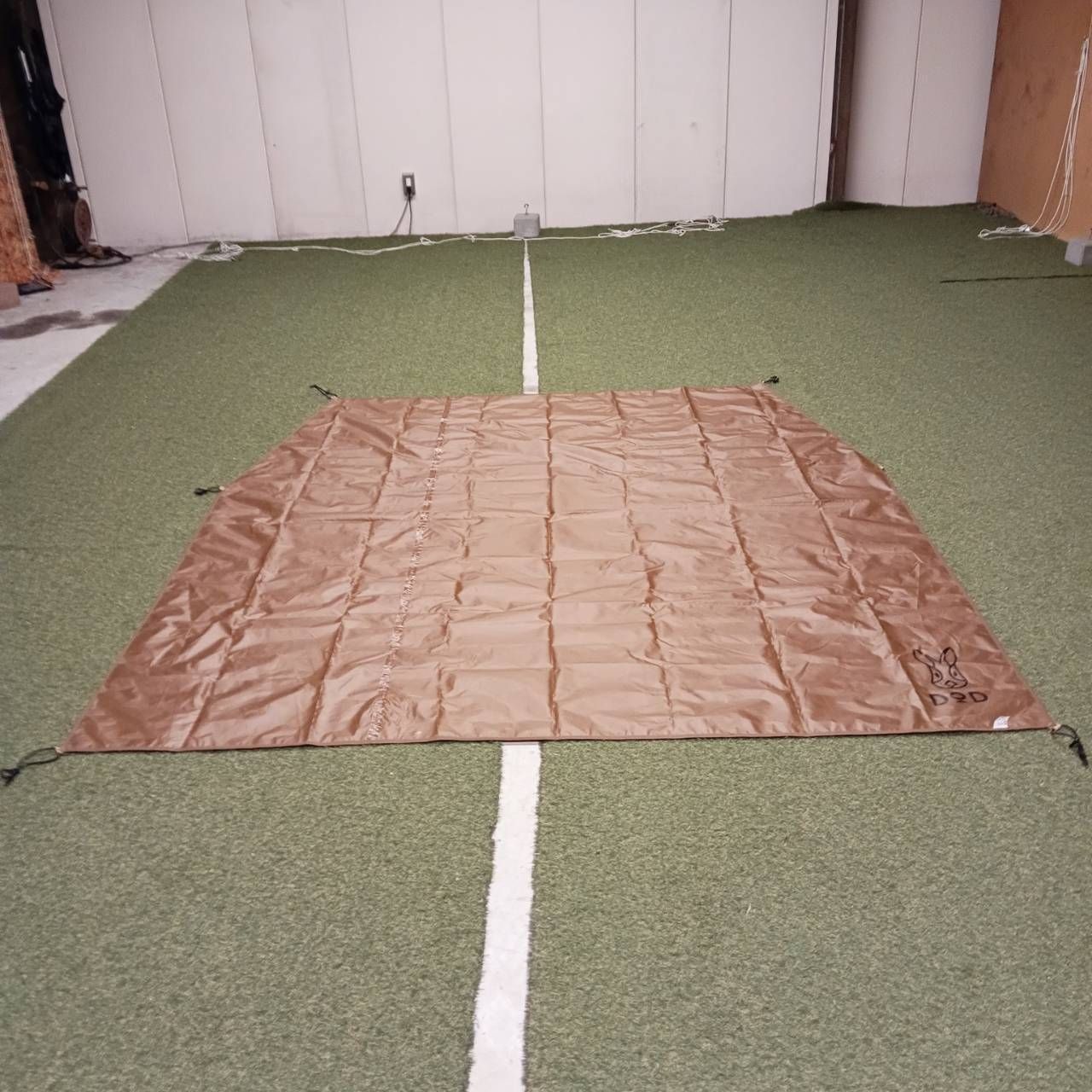 カマボコテント3S用マットシートセット TM3-703