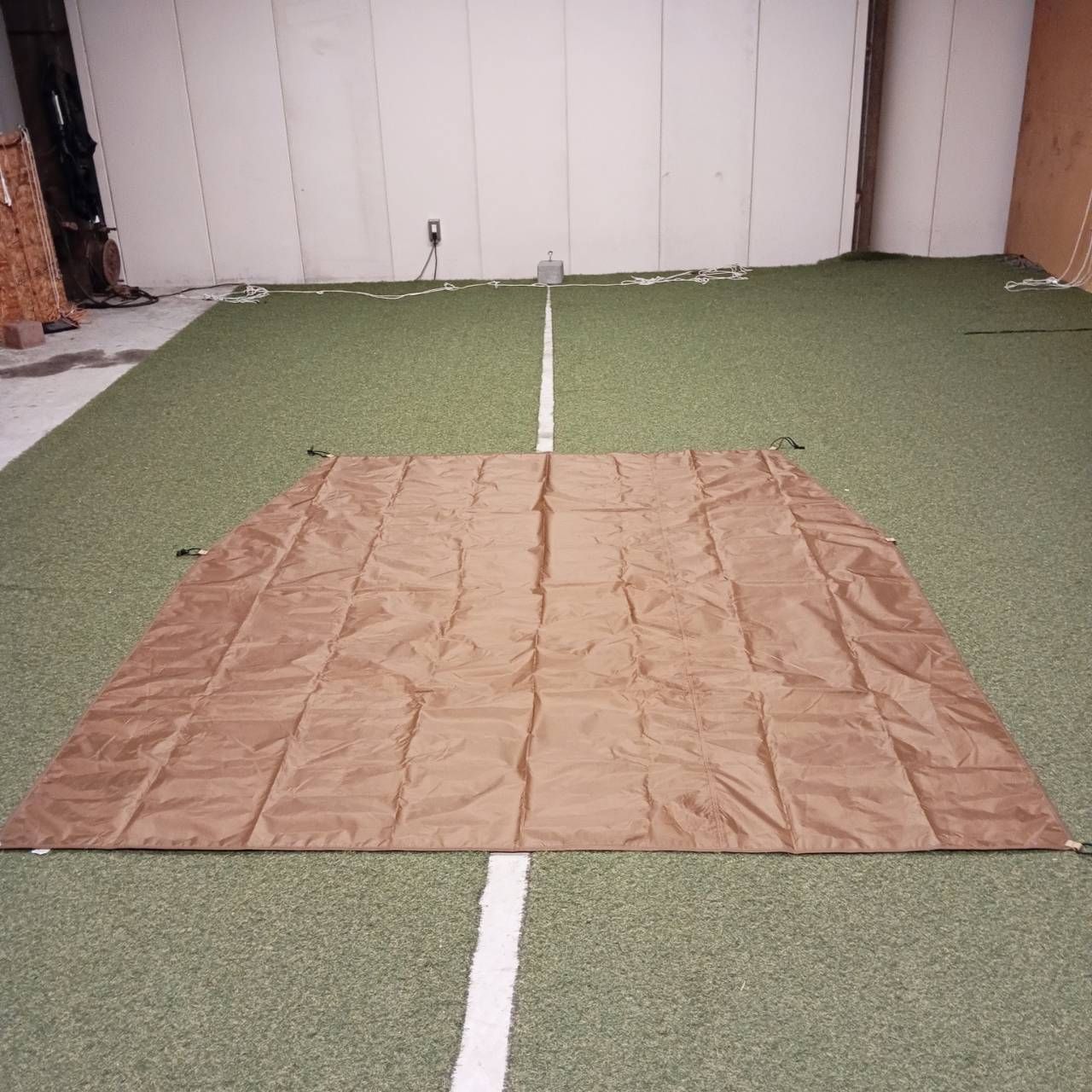 カマボコテント3S用マットシートセット