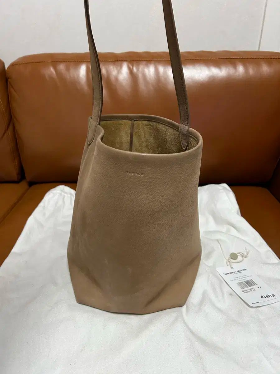 ロウパークバッグヌバックミディアム