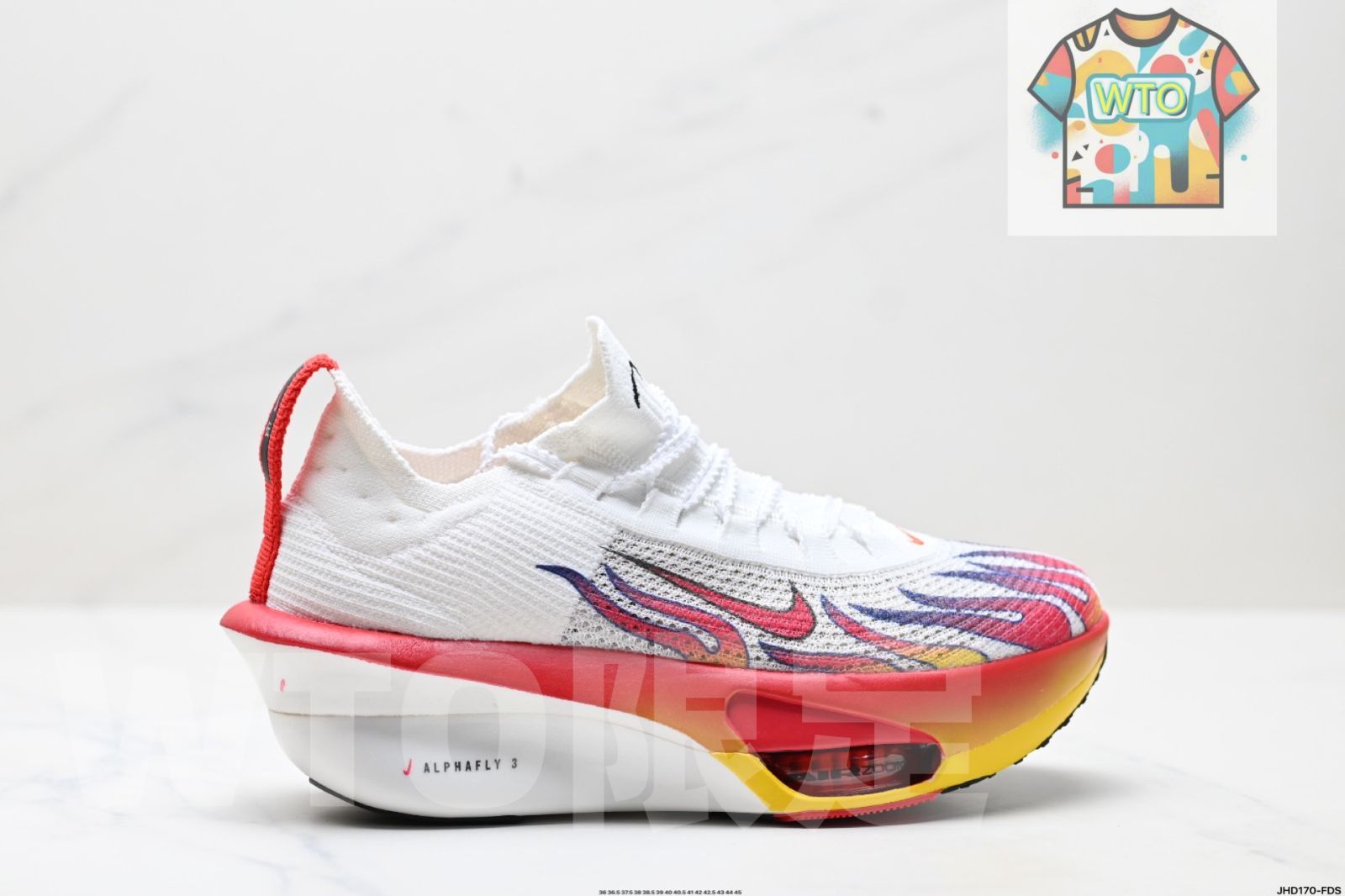 Nike Air Zoom Alphafly NEXT 3 PROTOナイキ エア ズーム アルファフライ NEXT 3 PROTO-WTO輸入1