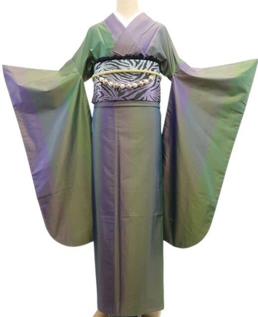 ふりふ 片身替わり