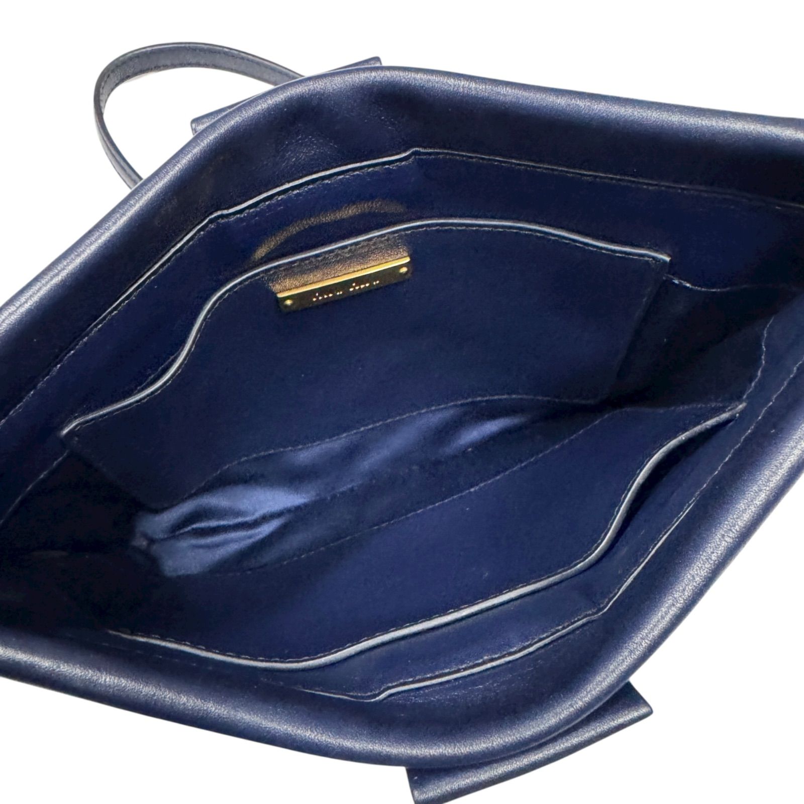 美品 miu miu ミュウミュウ 2way スタッズ チェーンショルダーバッグ