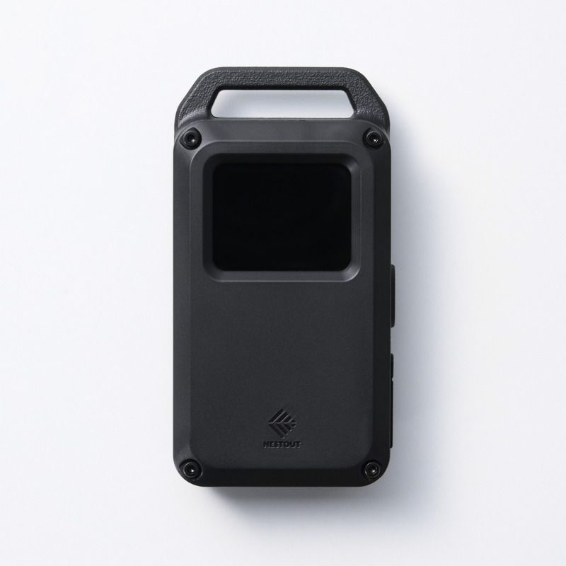 NESTOUT ネストアウト 2個セット 一酸化炭素アラーム ベーシック S1 ELECOM エレコム