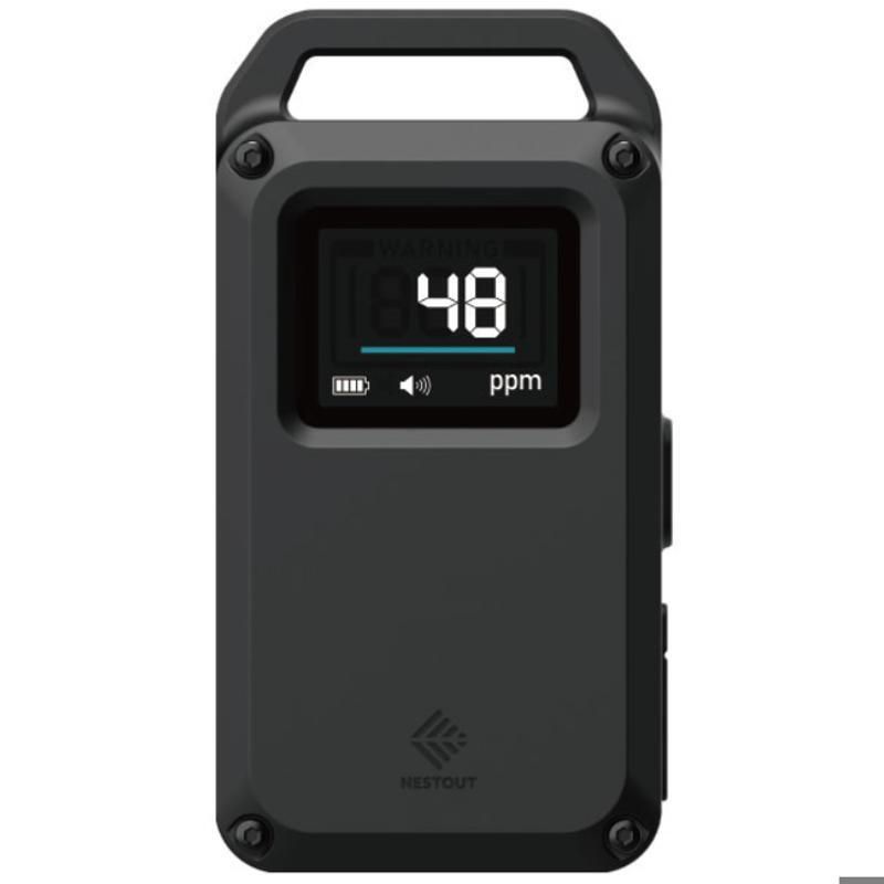 NESTOUT ネストアウト 2個セット 一酸化炭素アラーム ベーシック S1 ELECOM エレコム