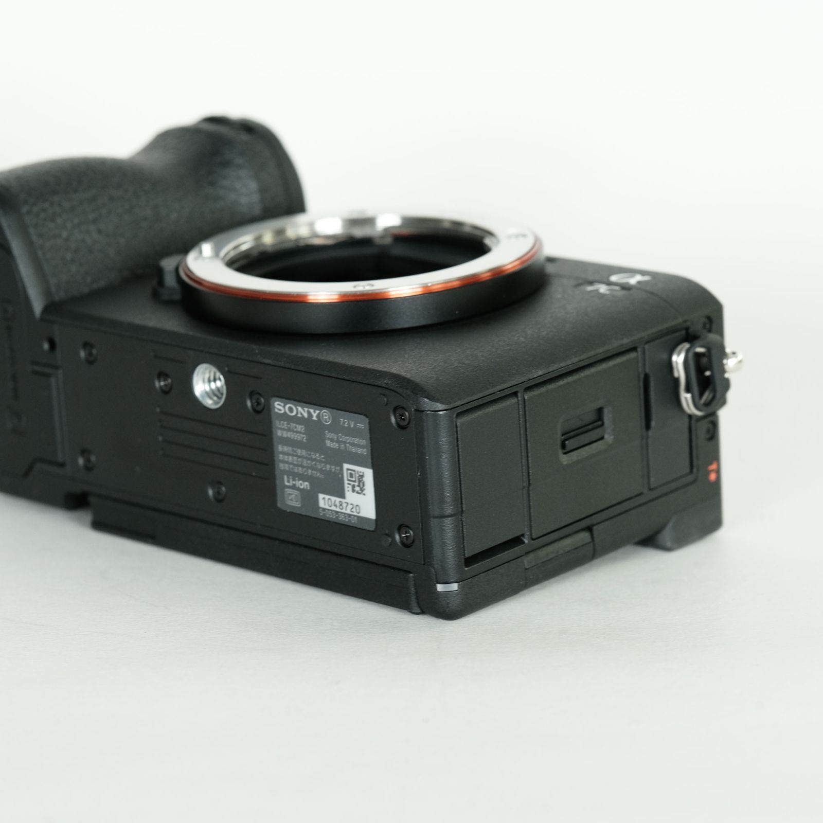 ボディ ブラック