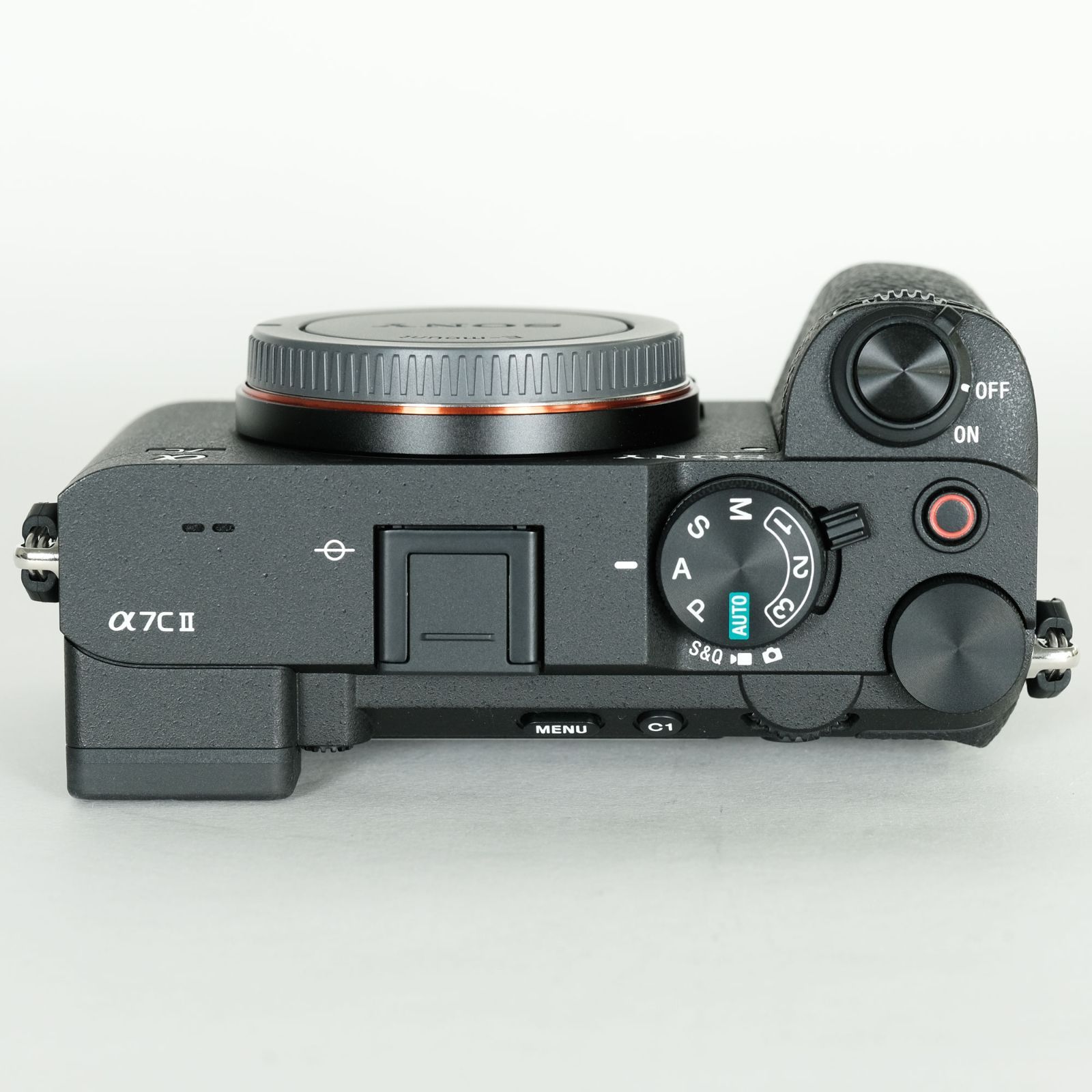 美品 | シャッター数1,234回｜バッテリー2個付] SONY α7C II（ILCE