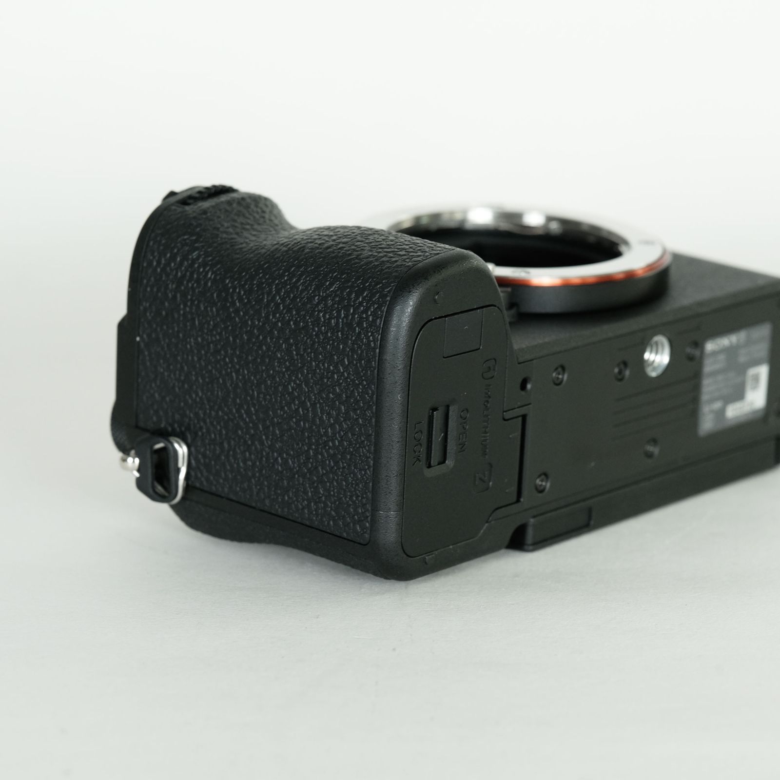 ミラーレス一眼カメラ