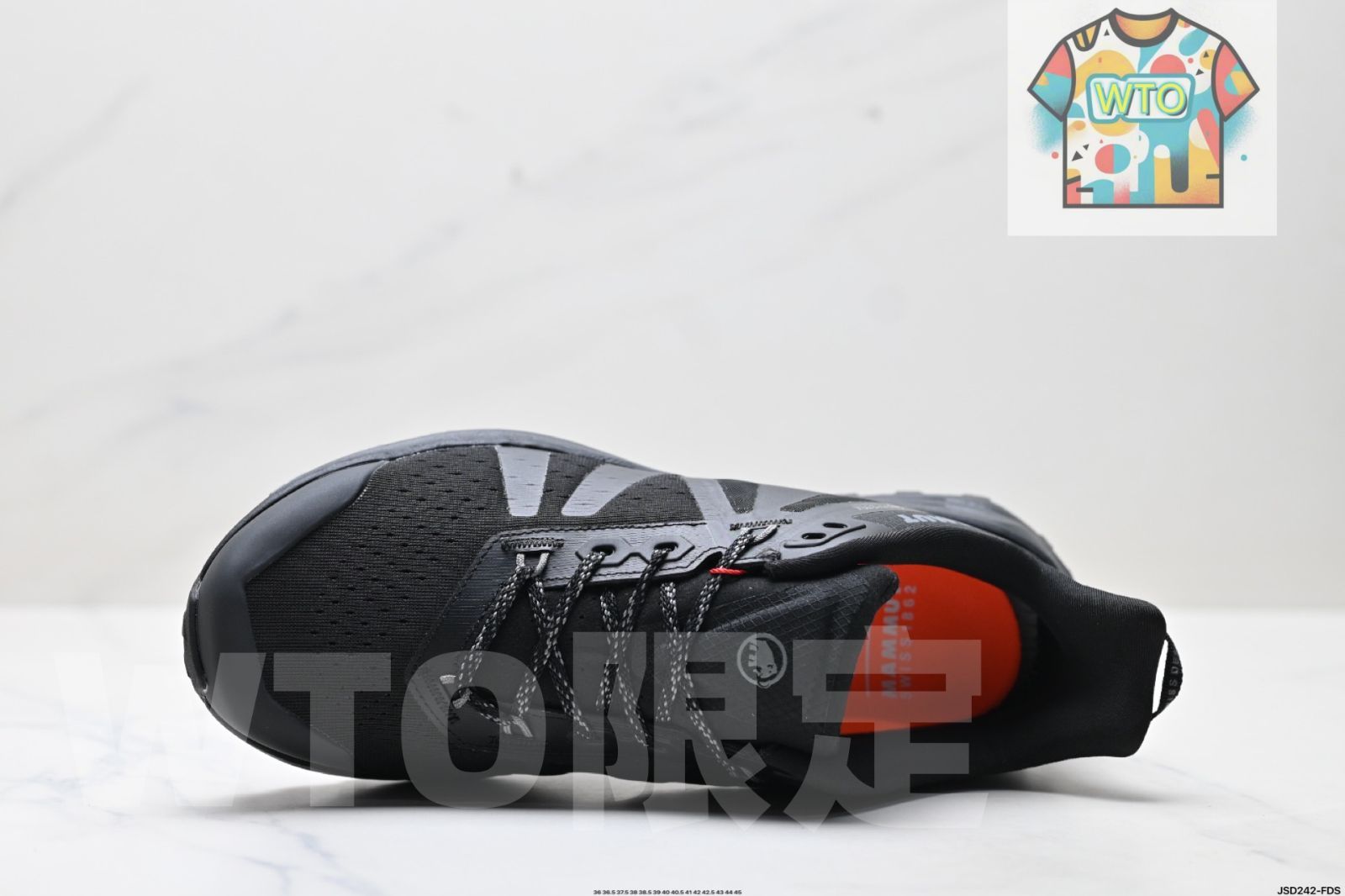 MAMMUT マムート アウトドア機能トレーニング 登山靴-WTO輸入1