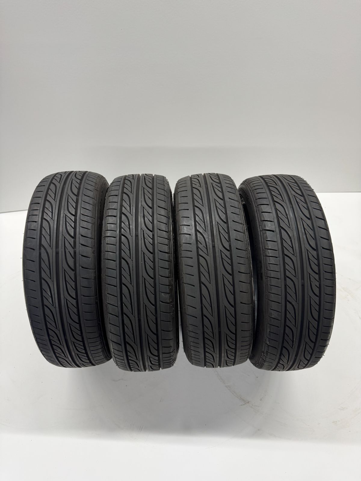 タイヤ・ホイール 165/50R15 GOODYEAR EAGLE LS2000 165/50R16 75V GOODYEAR EAGLE LS2000 4本セット 中古タイヤ（残溝約