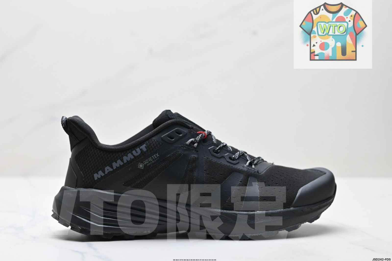 MAMMUT マムート アウトドア機能トレーニング 登山靴-WTO輸入1