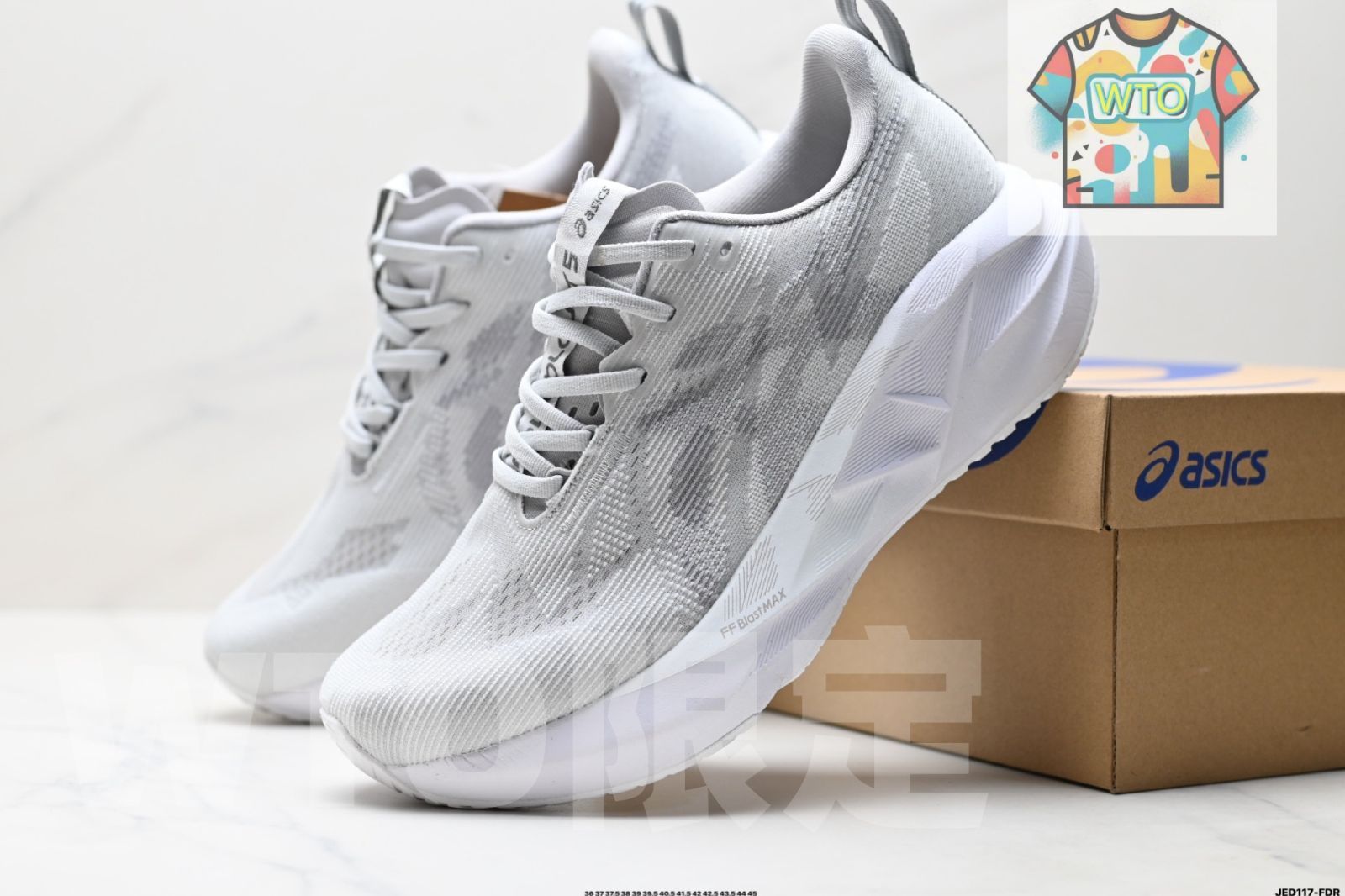 クッション性あり レジャースポーツ用ランニングシューズ-WTO輸入1