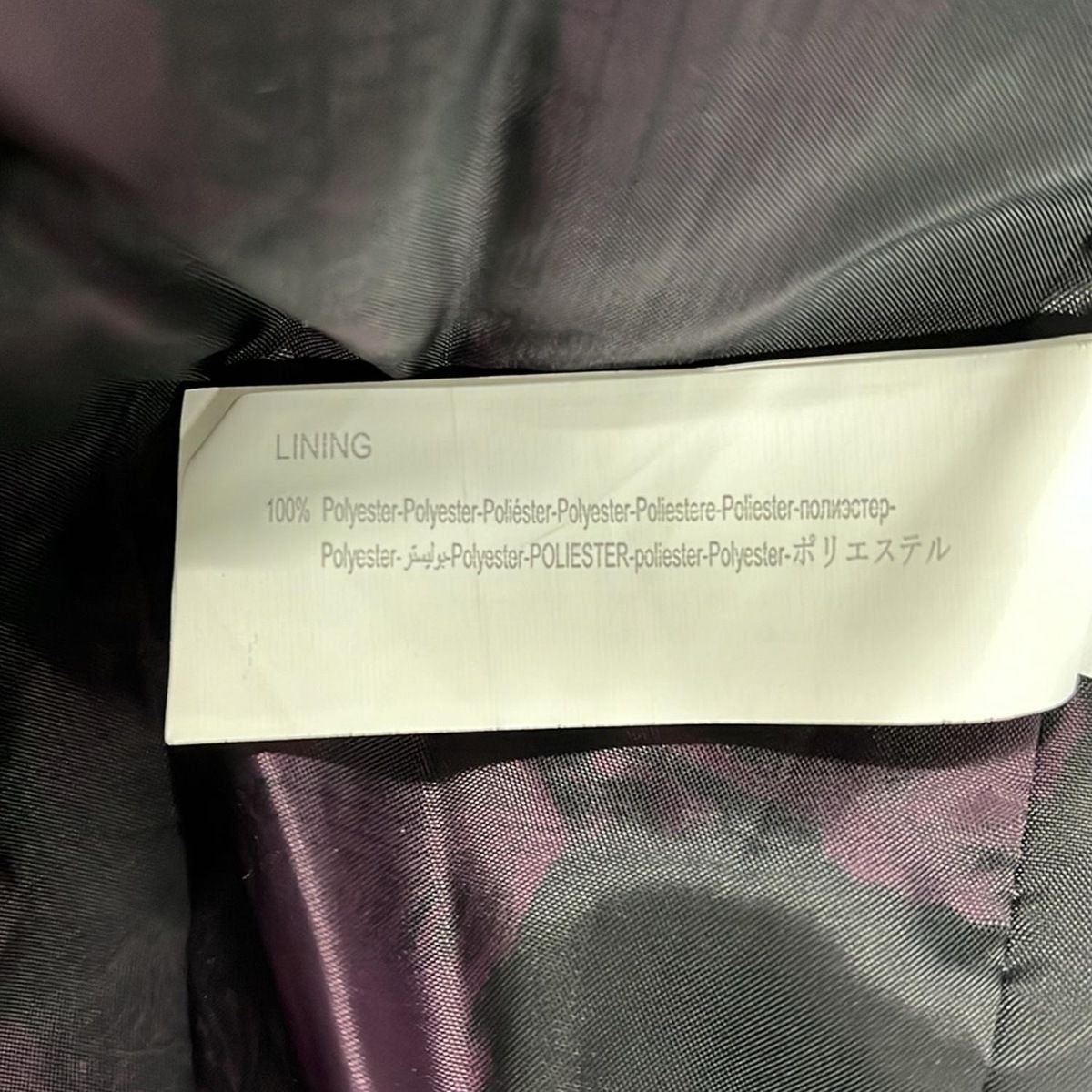 Desigual(デシグアル) コート サイズ42 L レディース美品 レッド×黒