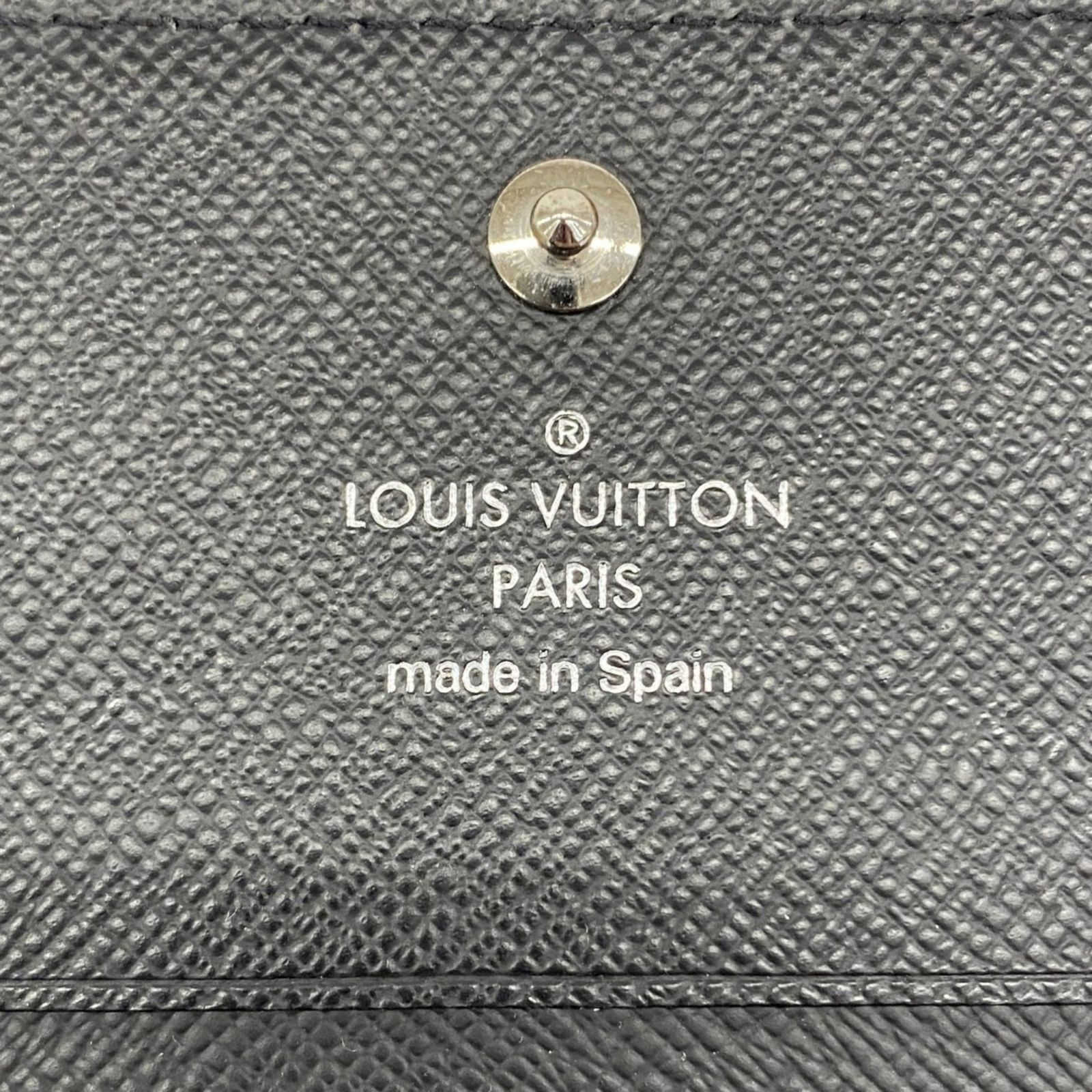ルイ・ヴィトン(Louis Vuitton) ルイ・ヴィトン 名刺入れ エピ アン