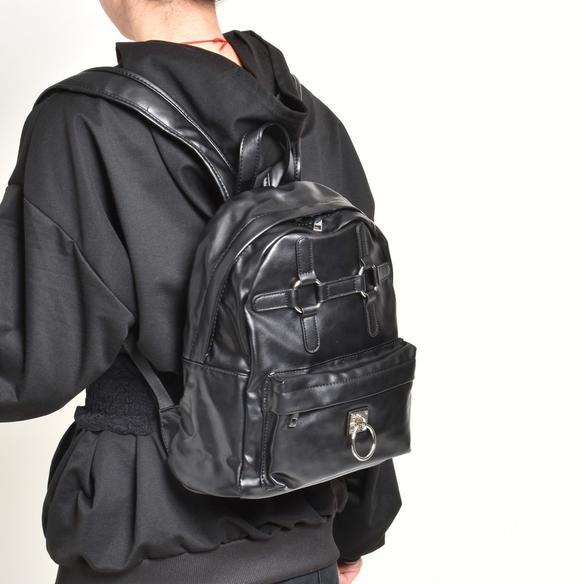 モノトーン ゴスロリ