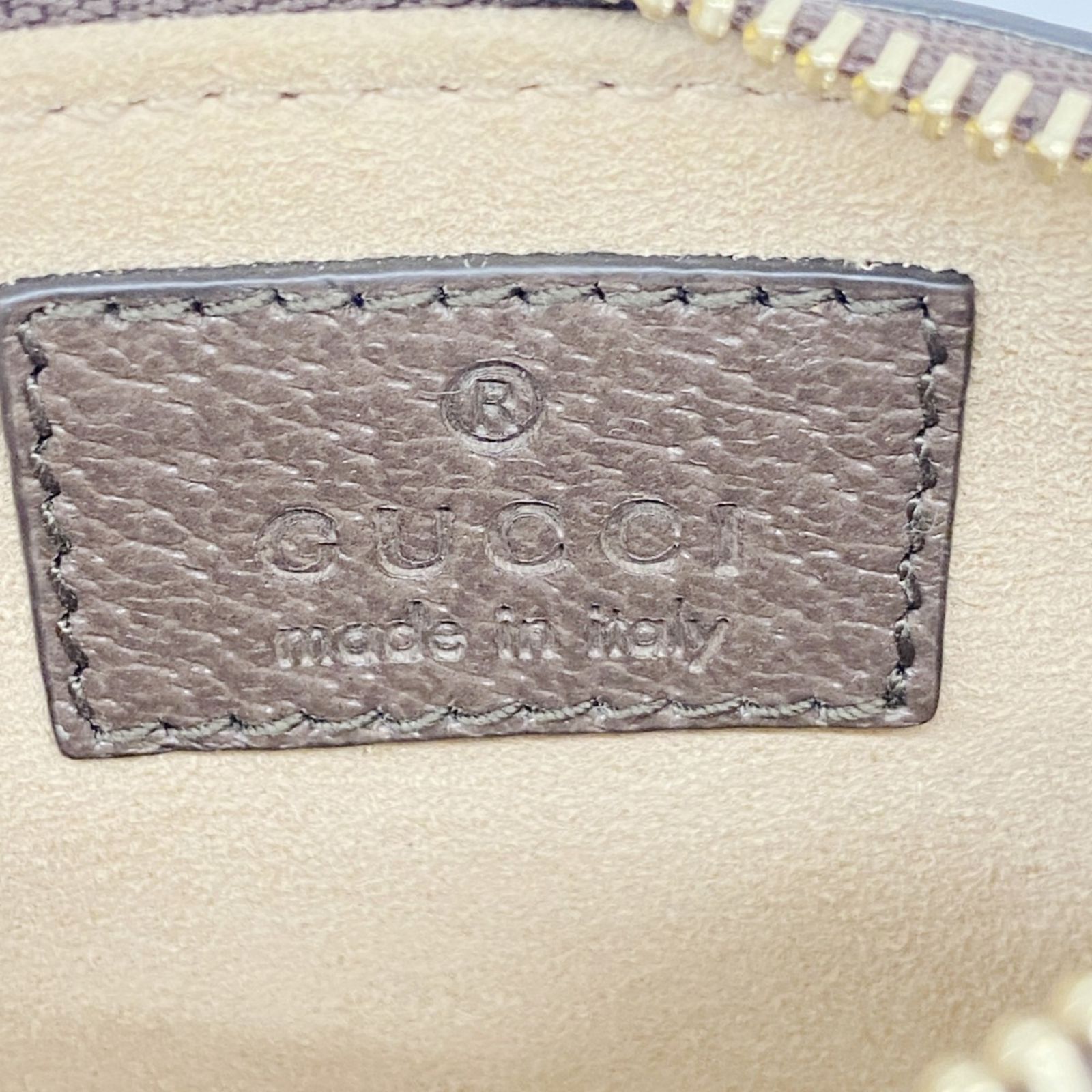 キャンバス ブラウン