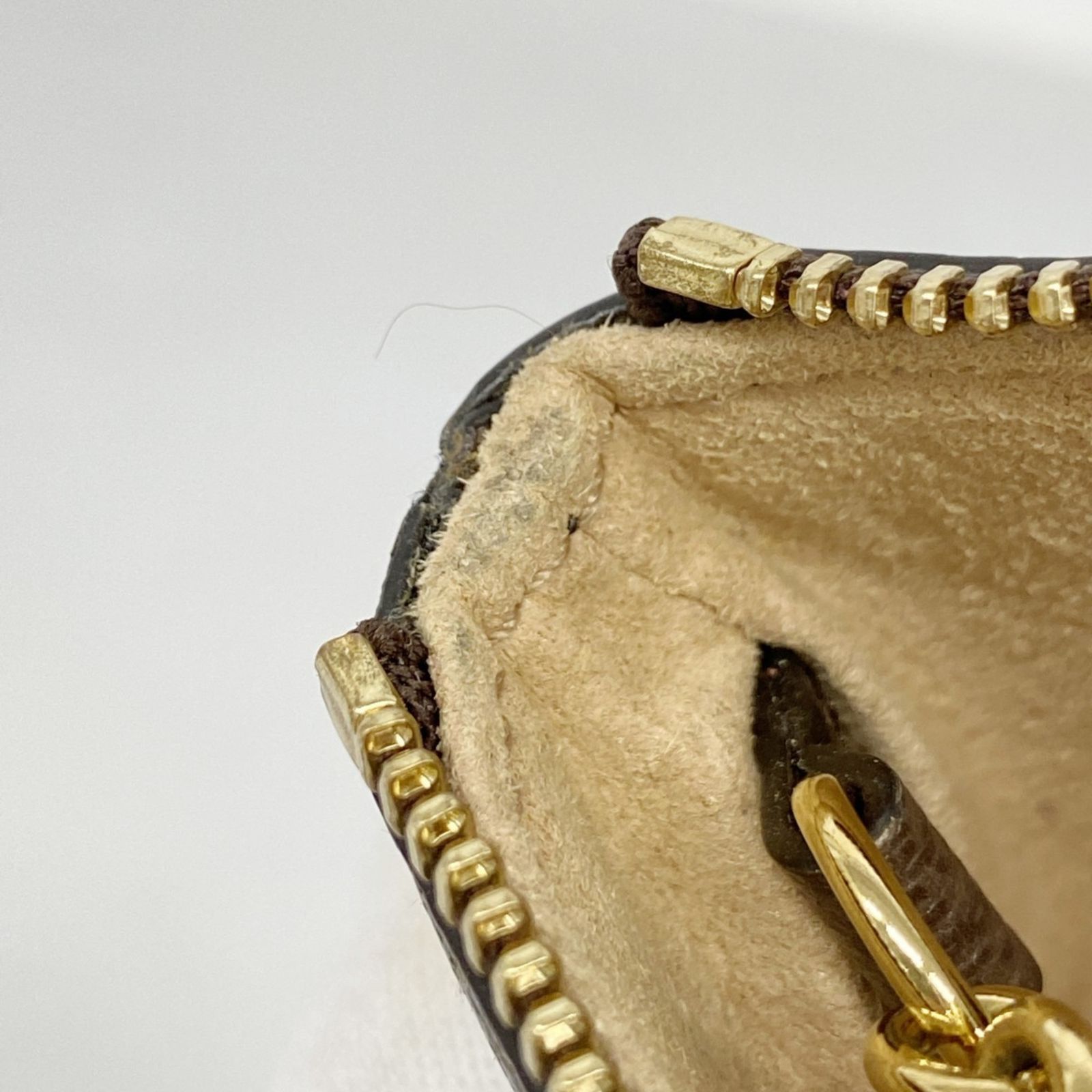 キャンバス ブラウン