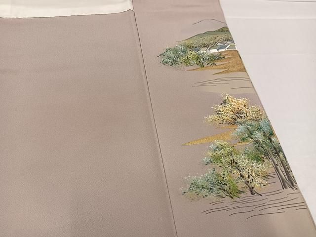 人物風景樹林文