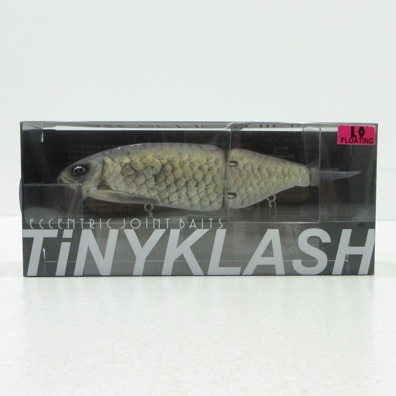 三重本店 division ディビジョン ルアー タイニークラッシュ ロー 256 TiNY KLASH Low 256 88