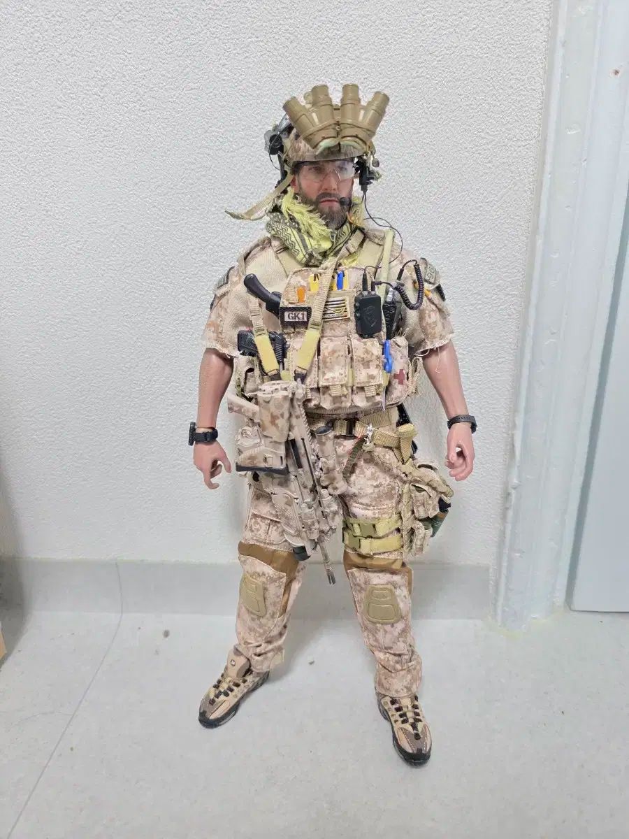 メイプルストーリー ネイビーソール ブドゥ フィギュア