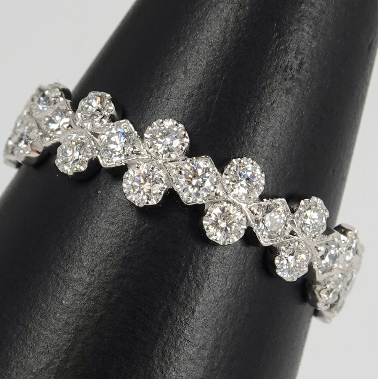 【AHKAH】フローレント リング　size1号　※訳あり AHKAHフローレントリング AHKAH】フローレント リング size1号 ※訳あり