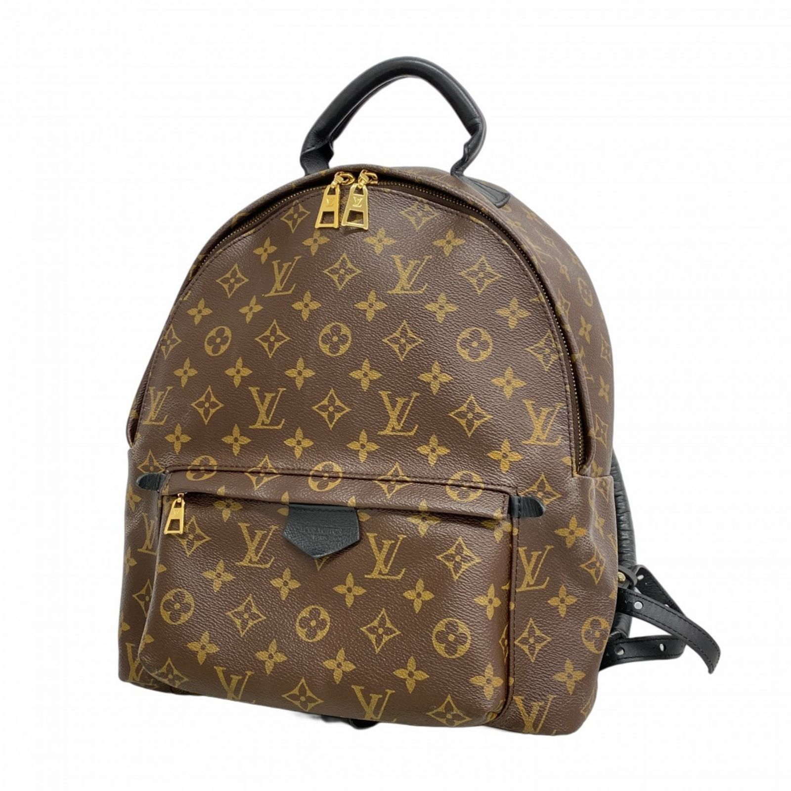 ルイ ヴィトン Louis Vuitton ルイ ヴィトン リュック デイパック モノグラム パームスプリングスMM M41561 ブラウンメンズ レディース