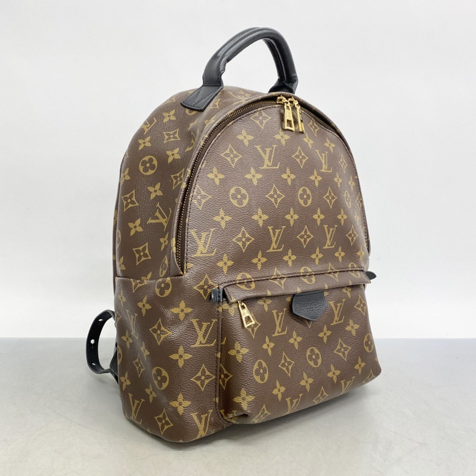 ルイ ヴィトン Louis Vuitton ルイ ヴィトン リュック デイパック モノグラム パームスプリングスMM M41561 ブラウンメンズ レディース