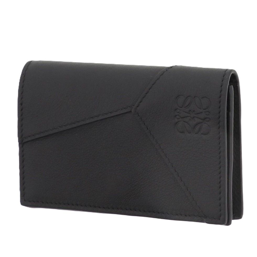 LOEWE ロエベ ビジネス カードホルダー パズル カードケース ユニセックス カーフ レザー クラシック