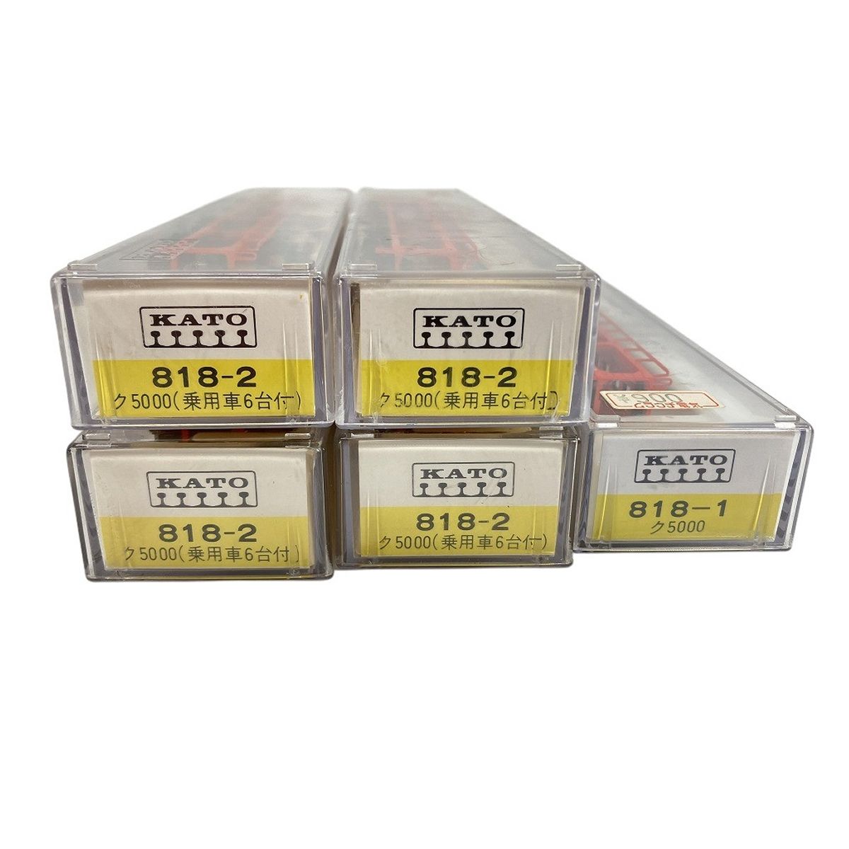 ク5000 乗用車6台付