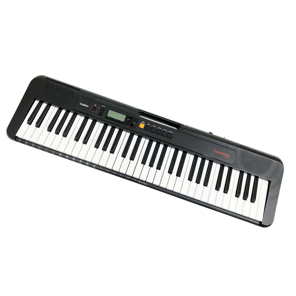 CASIO CT S 195 製 電子ピアノ 61 鍵盤 カシオ 楽器 良好