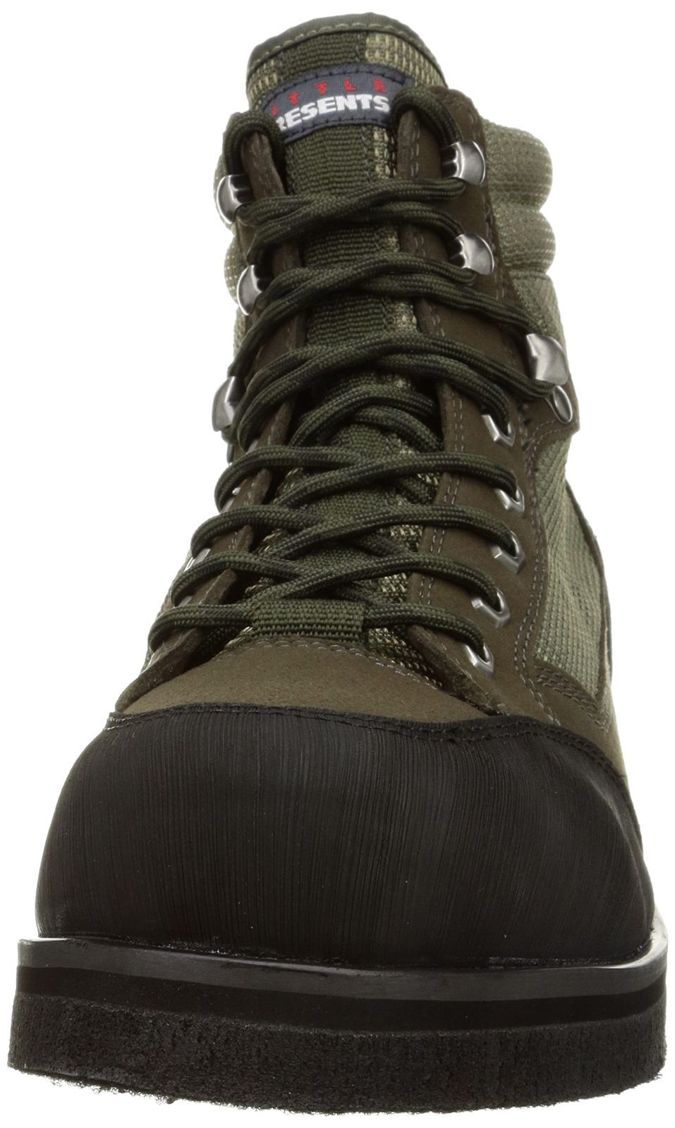 新着商品 リトルプレゼンツ LITTLE PRESENTS ライトウエイトWDシューズ II 幅広タイプ SH-10 US10 オリーブグレイ